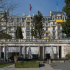 Beau-Rivage Palace à Lausanne